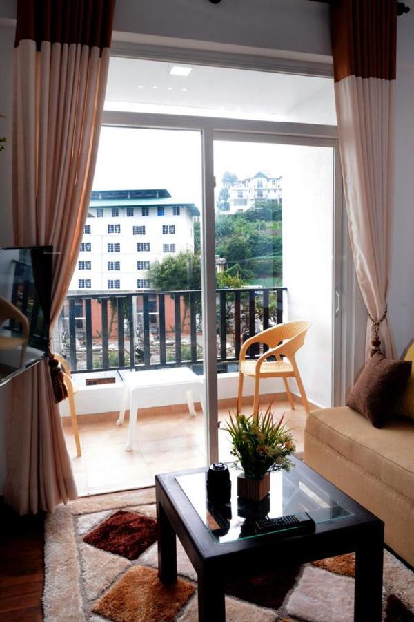 The Grand Royal Luxury Apartment Nuwara Eliya Exterior foto